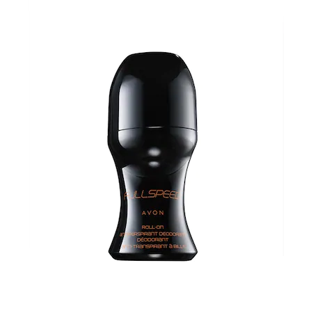 Set 4 produse Full Speed, Avon- Apa de toaleta 75 ml, Gel de dus 250ml, Spray 150ml si Roll-on 50ml [5]