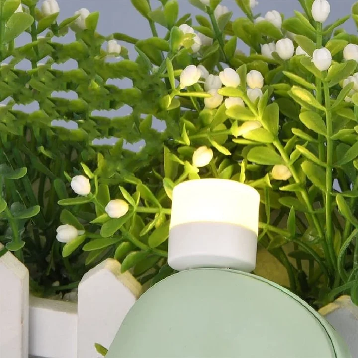 Mini Lanternă LED USB Dactylion – 1W, Lumină Albă Rece 6000K cu Difuzie, Portabilă pentru Laptop, Auto sau Powerbank [4]