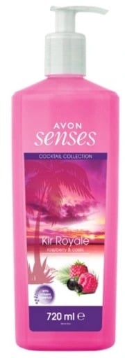 Gel dus Senses Kir Royale 720 ml