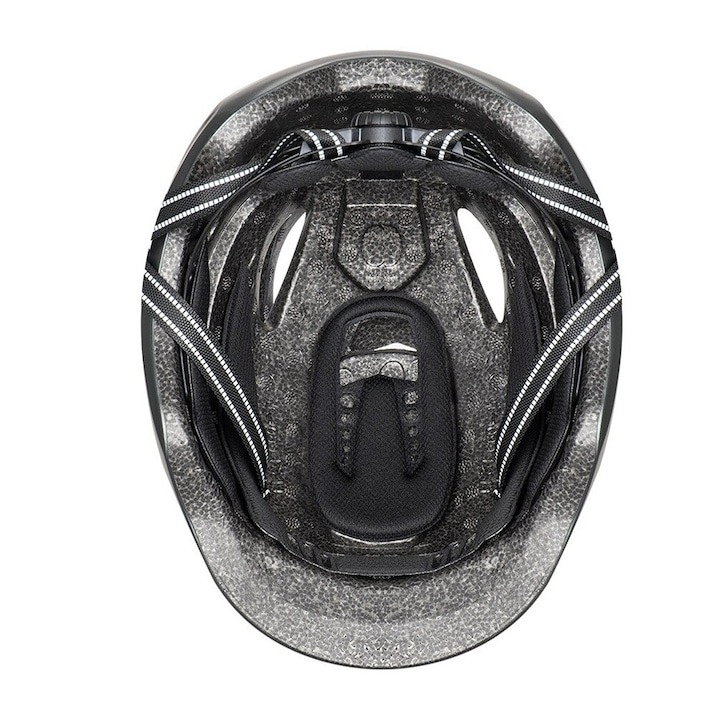 Casca de protectie pentru bicicleta, trotineta, role, scuter, skateboard, ATV, 57-62 cm, albastru [5]