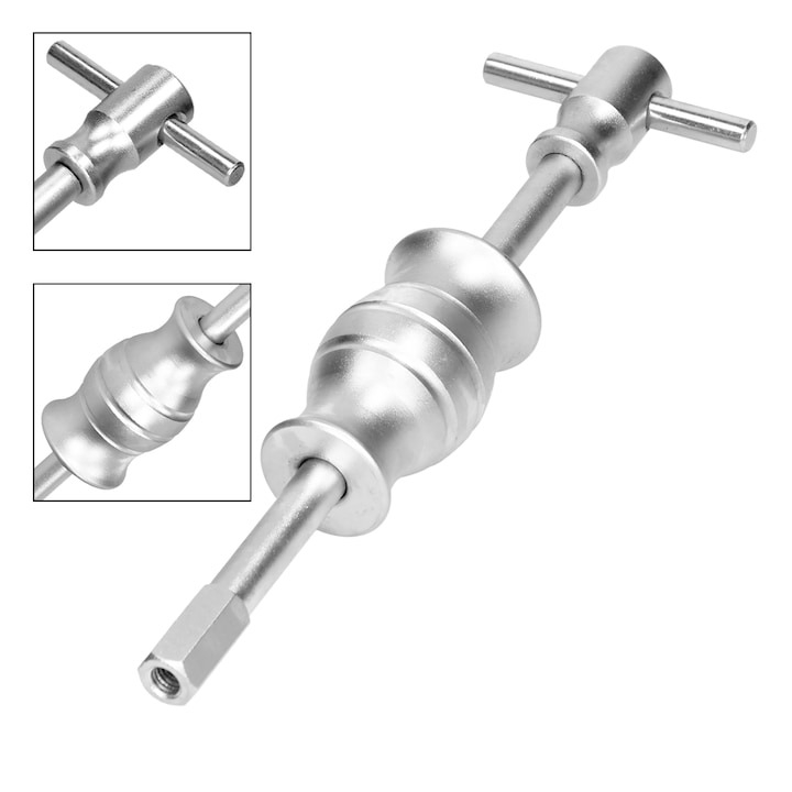 Trusa presa extractor pentru bucse, injectoare, rulmenti interior, ciocan culisant inertial, 10-32 mm [5]