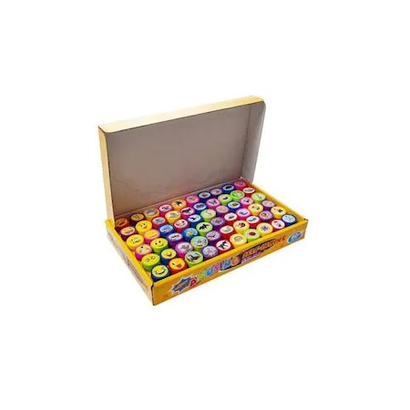 Set 60 de stampile pentru copii,diverse forme si modele - Multicolor [2]
