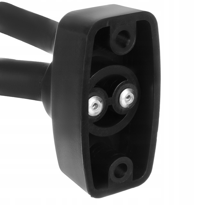 Suport de perete pentru chitara, acoperit cu spuma, 13 cm, universal, negru [4]