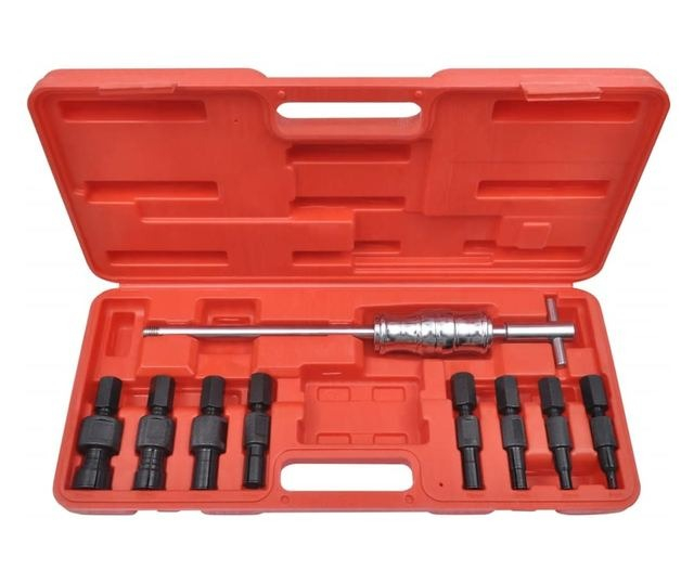 Trusa presa extractor pentru bucse, injectoare, rulmenti interior, ciocan culisant inertial, 8-32 mm [3]