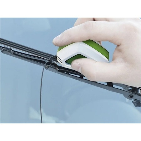 Dispozitiv de reparare stergatoare auto, universal, simplu de utilizat - Verde [6]