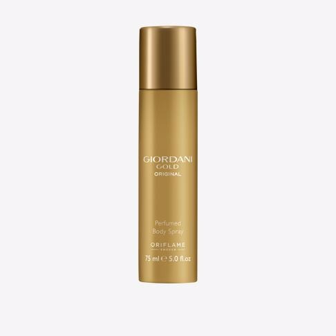 Deodorant spray Giordani Gold Essenza 75 ml