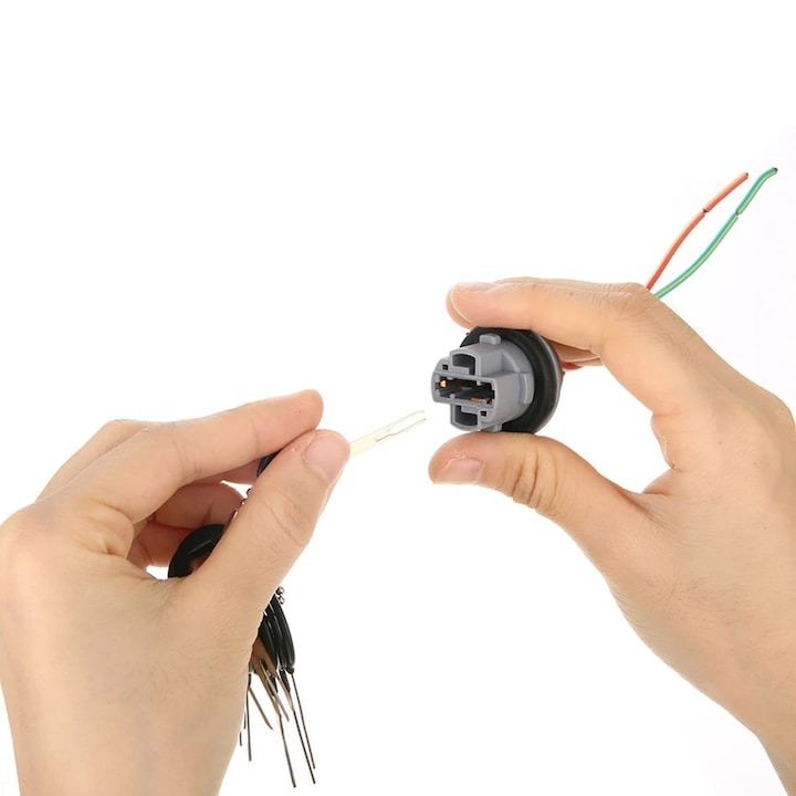 Set 18 chei pentru demontarea pinilor electrici, usor de utilizat, multifunctional [3]