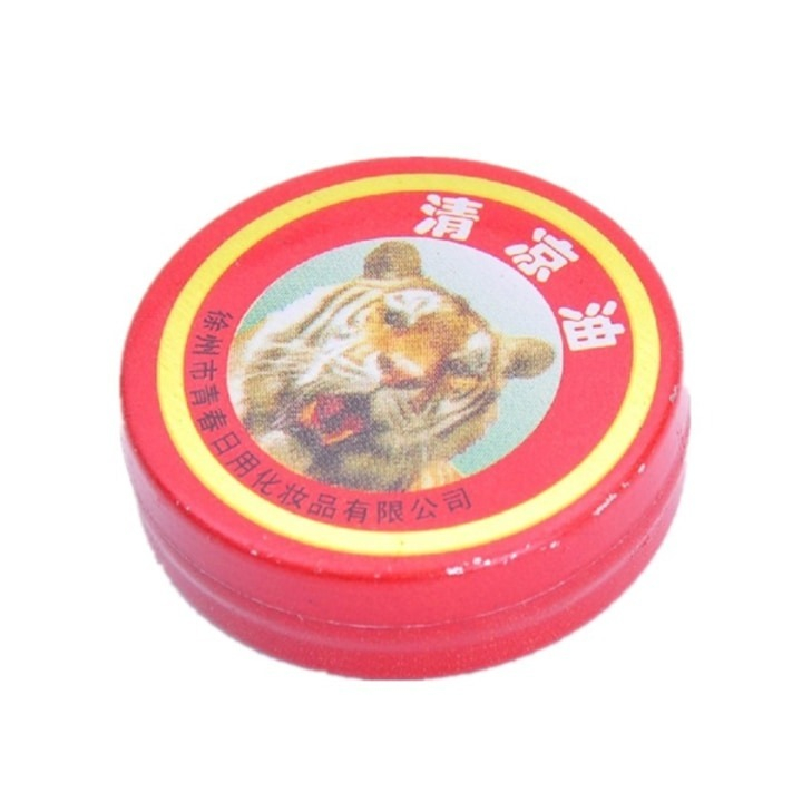 Set 3 x alifie chinezeasca naturala, puterea tigrului, pentru ameliorarea racelilor, durerilor reumatice, durerilor de cap, 3 g [7]