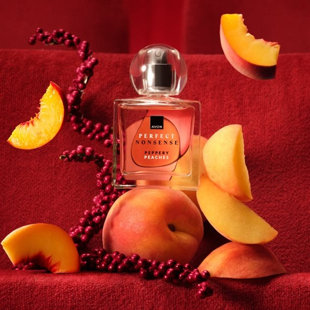 Apa de parfum Perfect Nonsense Peppery Peaches 50 ml si card multifunctional de supravietuire, otel inoxidabil [13]