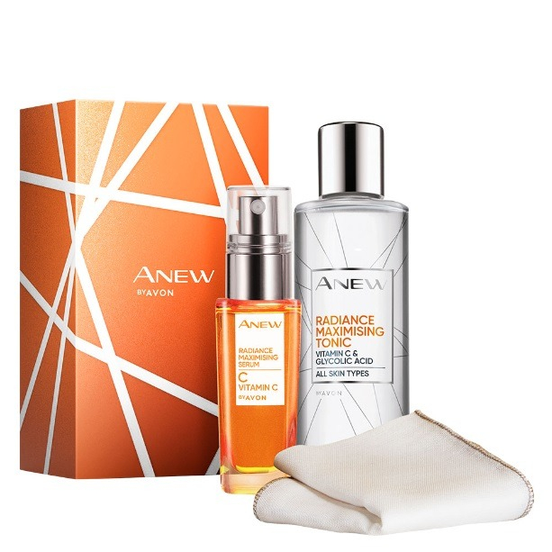 Set cadou Anew Vitamin C