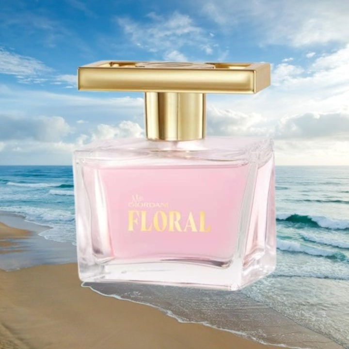 Apa de parfum Miss Giordani Floral, Oriflame, 50 ml [3]
