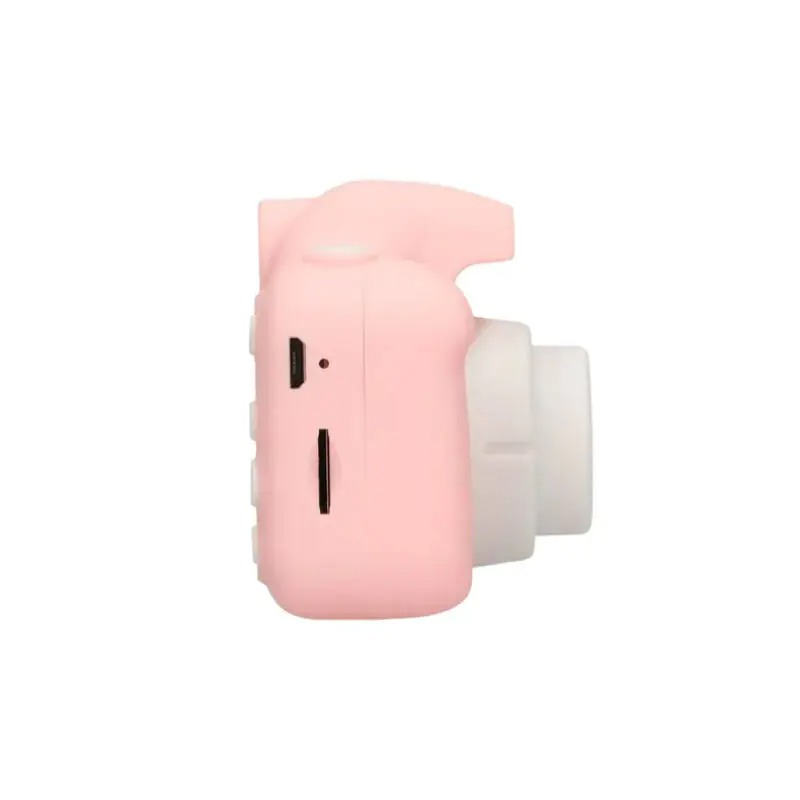 Aparat foto pentru copii, model unicorn, rezolutie 1080p, ecran 2 inch, incarcare USB, 600 mAh, roz [5]