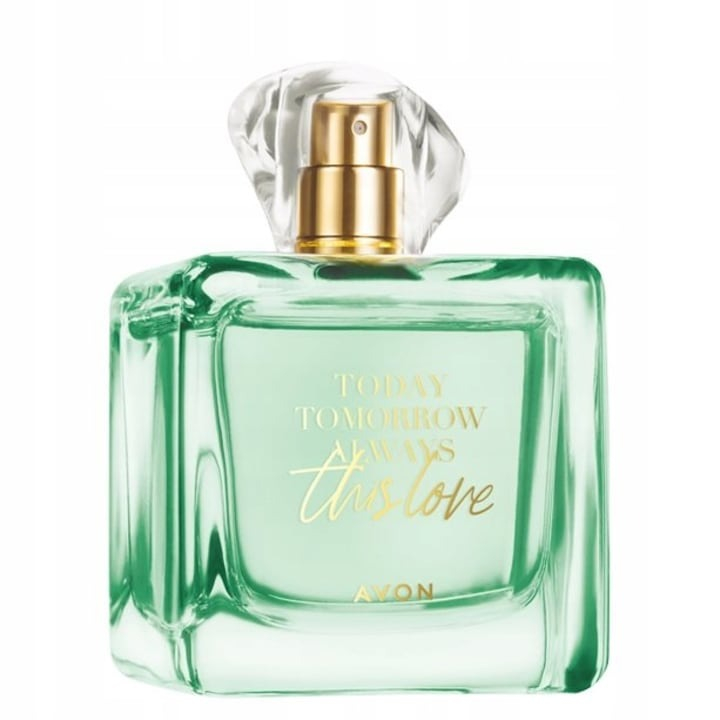 Apa de parfum This Love, Avon, 100 ml