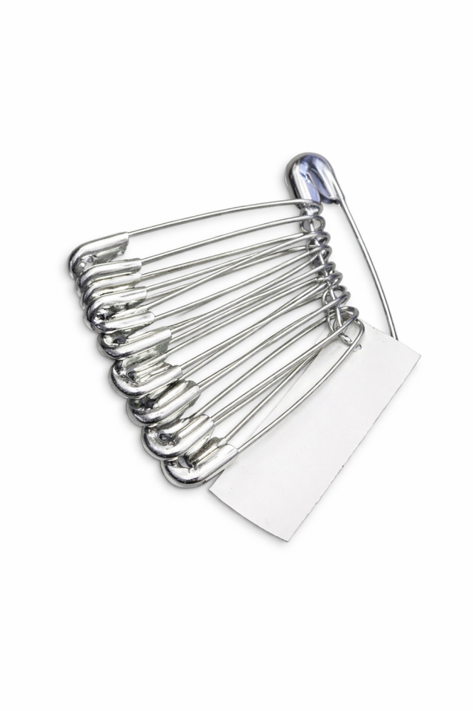 Set ace de cusut 25 buc si ace de siguranta 10 buc, kit reparatii textile, accesorii croitorie esentiale [2]