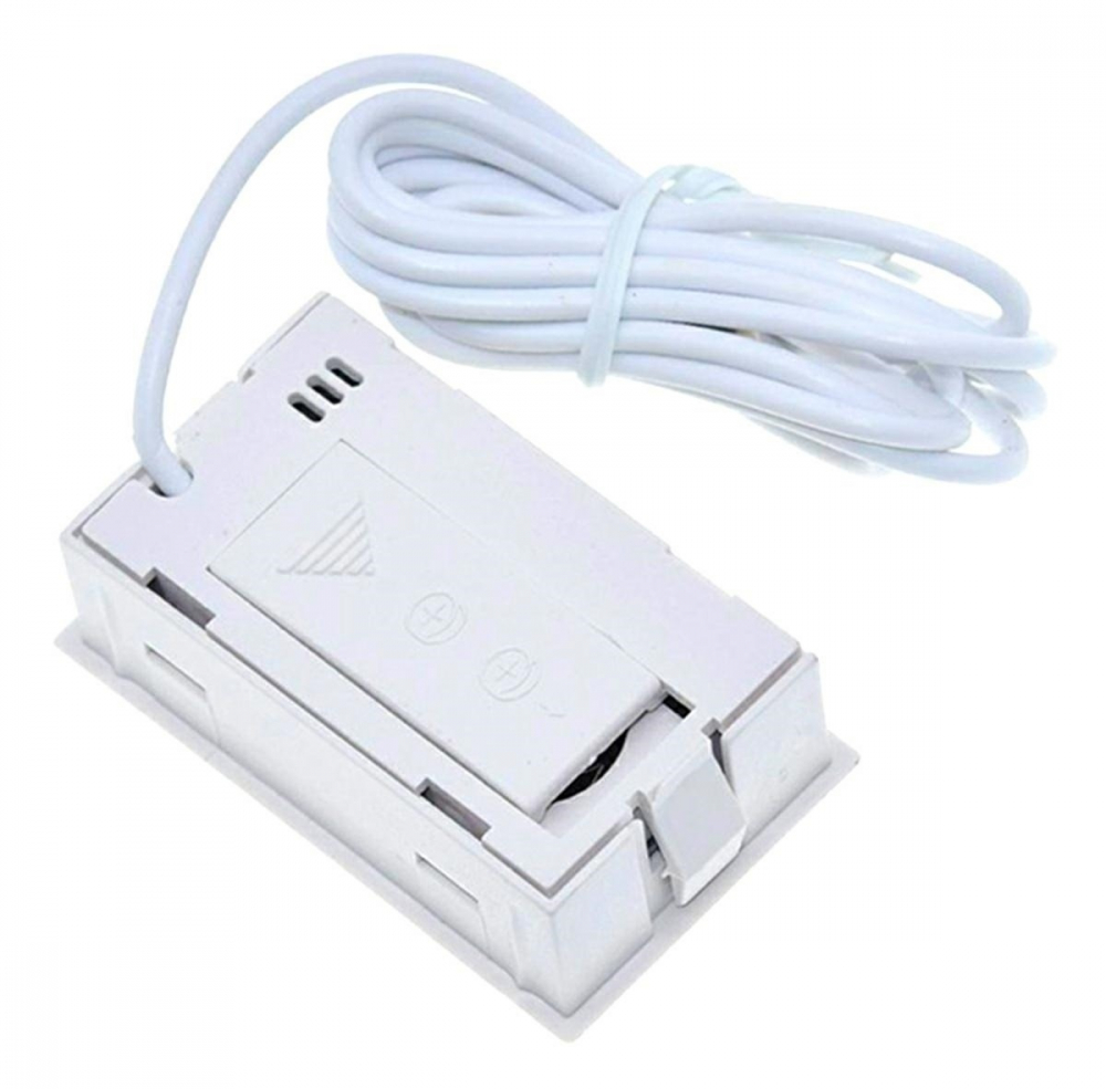 Termometru digital, afisaj LCD, cu sonda, -50˚C +70˚C, lungime cablu 95 cm, alb [7]