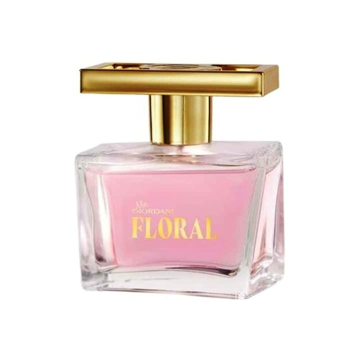 Apa de parfum Miss Giordani Floral, Oriflame, 50 ml [2]