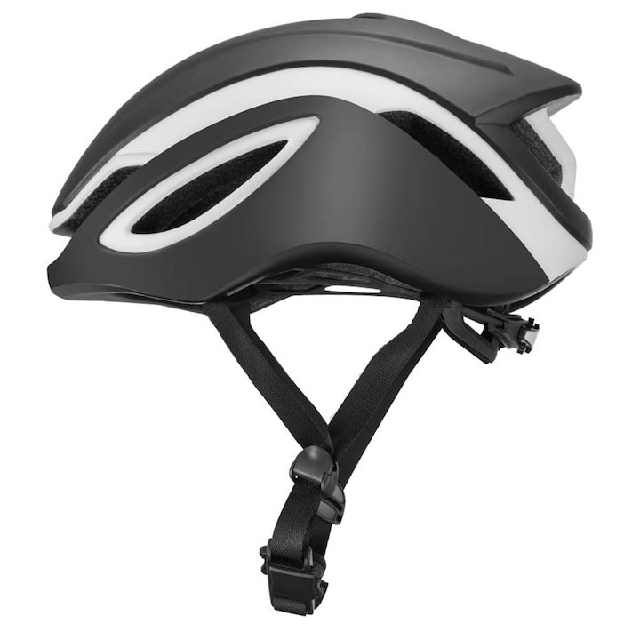 Casca de protectie pentru bicicleta, trotineta, role, scuter, skateboard, ATV, 58 - 61cm, negru [6]
