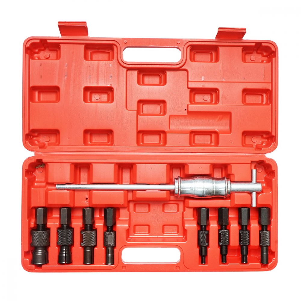 Trusa presa extractor pentru bucse, injectoare, rulmenti interior, ciocan culisant inertial, 8-32 mm [5]