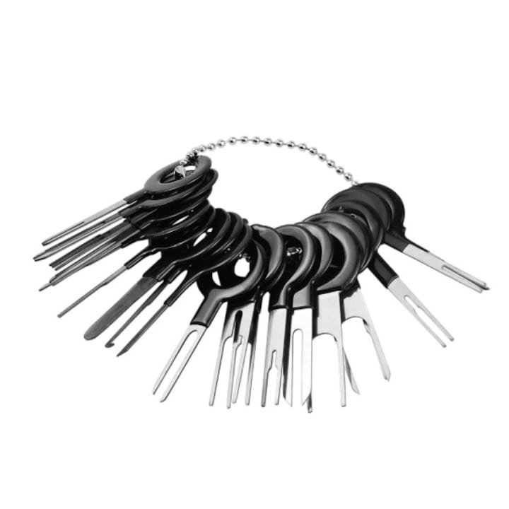 Set 36 chei pentru demontarea pinilor electrici, usor de utilizat, multifunctional [5]