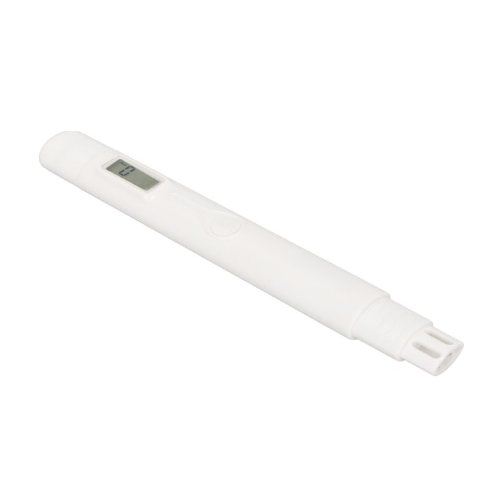 Tester digital apa, TDS, 0-9990 ppm, masurare rapida, alb [9]