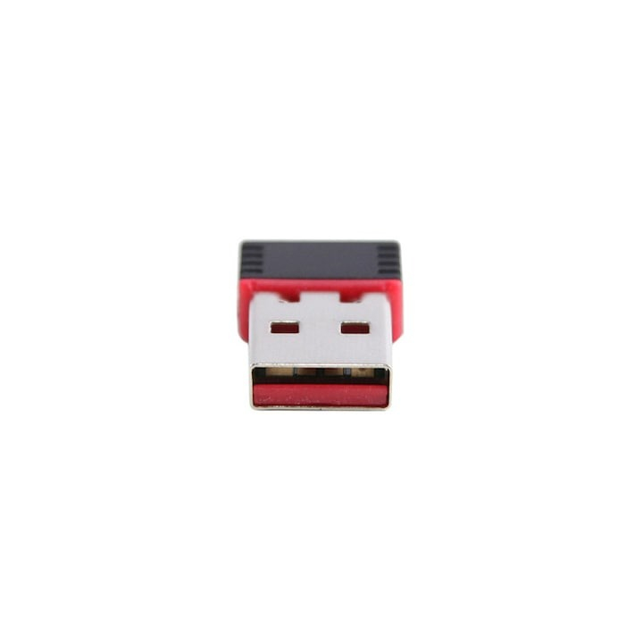 Mini adaptor USB Wireless, 150Mbps, multicolor [9]