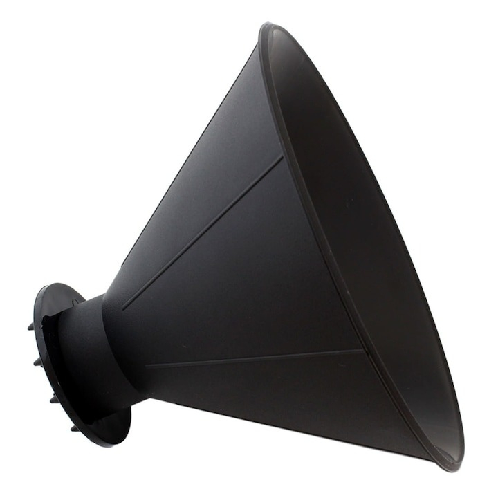 Racleta auto pentru zapada, conica, diametru 14 cm, negru [6]