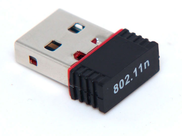 Mini adaptor USB Wireless, 150Mbps, multicolor
