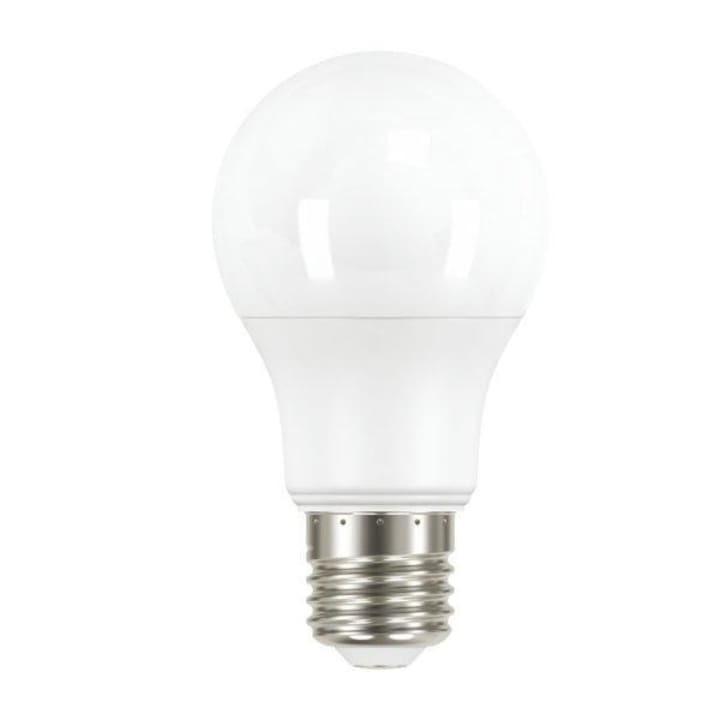 Bec economic LED, clasa energetica A, putere 5W, soclu clasic E27, temperatura 6500K, culoare alb rece [3]