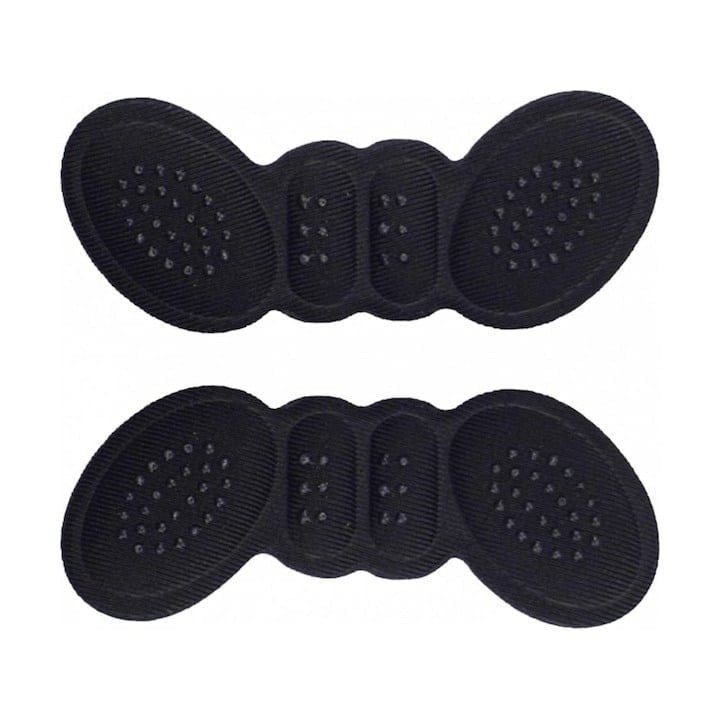 Set 2 branturi pentru calcaie – pernite moi din gel siliconic pentru confort sporit si protectie la mers, potrivite pentru diverse tipuri de incaltaminte [3]