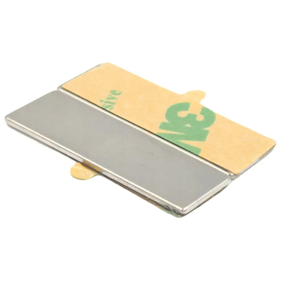 Set 50 magneti neodim, autoadezivi, universali, diverse activitati, 30x10x1 mm [2]