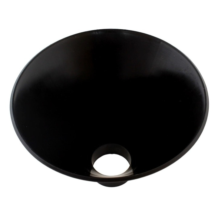 Racleta auto pentru zapada, conica, diametru 14 cm, negru [4]