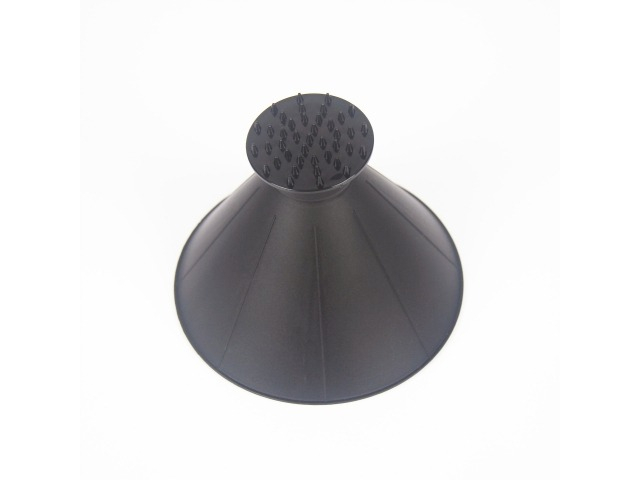 Racleta auto pentru zapada, conica, diametru 14 cm, negru [11]