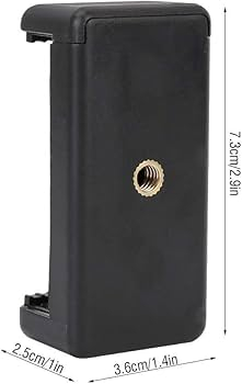 Trepied foto video 180 cm aluminiu cu telecomanda bluetooth si suport telefon rotabil 360 landscape-portret, reglabil 5.3–8 cm, 3 segmente, 3 kg, filet 1/4 [2]