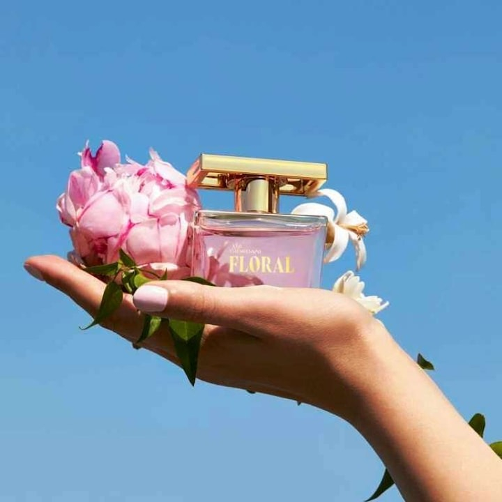 Apa de parfum Miss Giordani Floral, Oriflame, 50 ml [4]