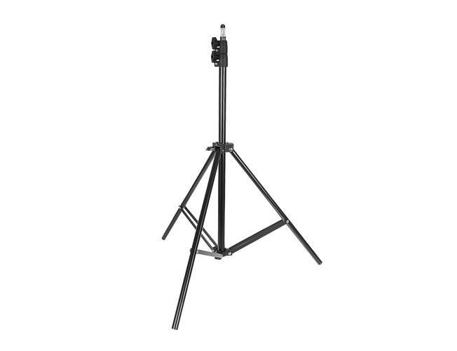 Lampa circulara LED 26 cm diametru,trepied 200 cm,telecomanda control + geanta transport [7]