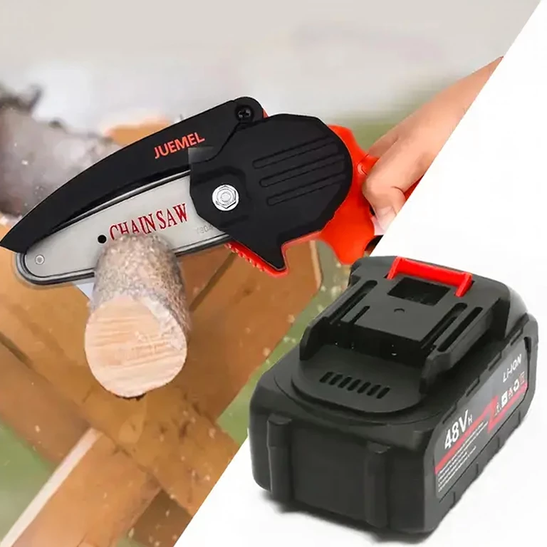 Acumulator negru 18V 6000mAh Li-Ion reincarcabil pentru scule electrice, masini de gaurit, fierastraie, polizoare si echipamente compatibile [3]
