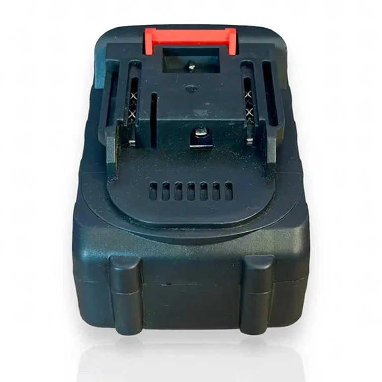 Acumulator negru 18V 6000mAh Li-Ion reincarcabil pentru scule electrice, masini de gaurit, fierastraie, polizoare si echipamente compatibile [8]