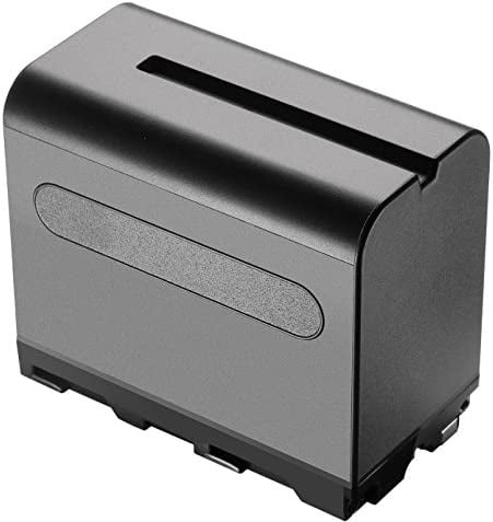 Acumulator premium Neewer tip Sony NP-F960 NP-F975 NP-F950 NP-F930, 4600 mAh Li-ION [3]