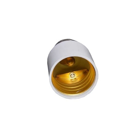 Adaptor bec dulie de la fasung E27 la fasung E40 [2]