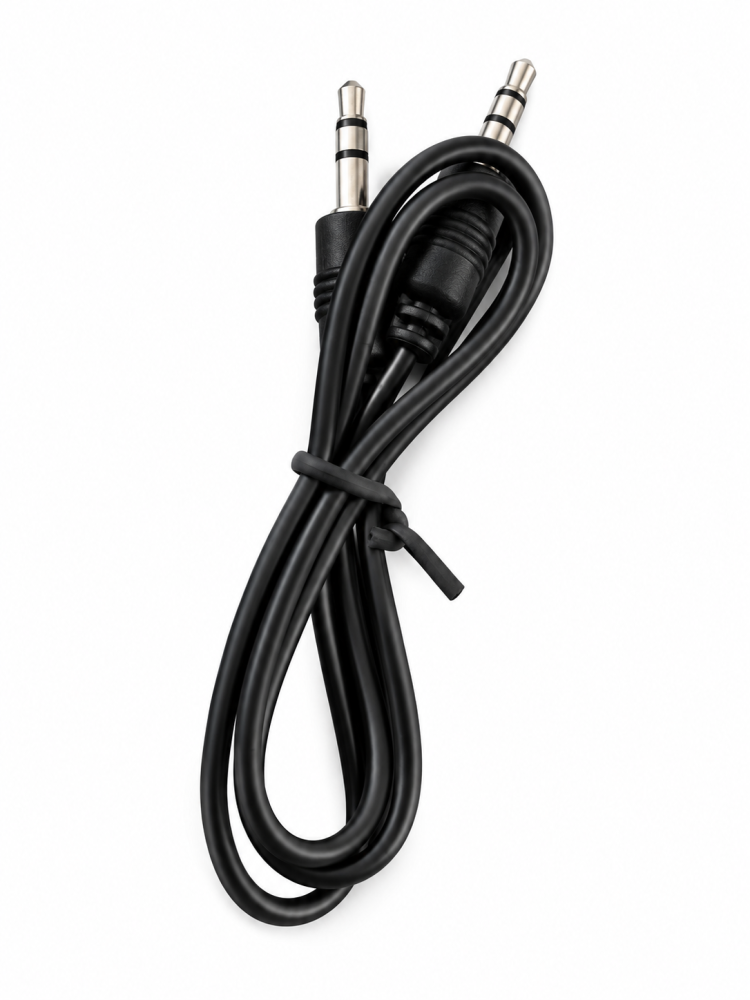 Adaptor convertor negru HDMI la VGA cu iesire audio 3.5 mm, cablu AUX inclus, pentru conectare PC, laptop, TV Box, consola la monitor sau proiector VGA [5]