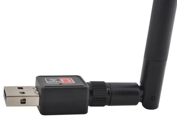 Adaptor Placa Retea Wireless USB 2.0, 600Mbps Dual Band 2.4/5.8Ghz [2]