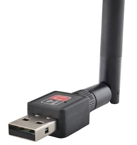 Adaptor Placa Retea Wireless USB 2.0, 600Mbps Dual Band 2.4/5.8Ghz [5]