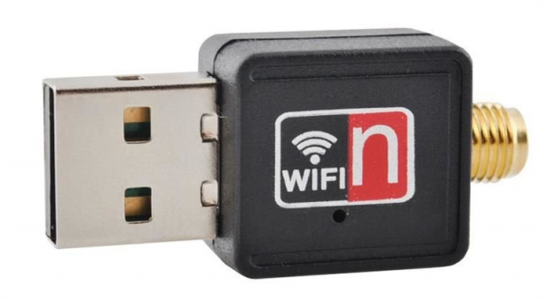 Adaptor Placa Retea Wireless USB 2.0, 600Mbps Dual Band 2.4/5.8Ghz [6]