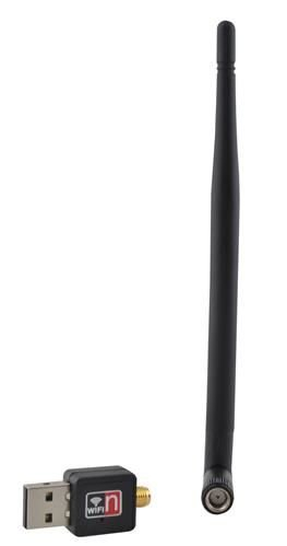 Adaptor Placa Retea Wireless USB 2.0, 600Mbps Dual Band 2.4/5.8Ghz [8]