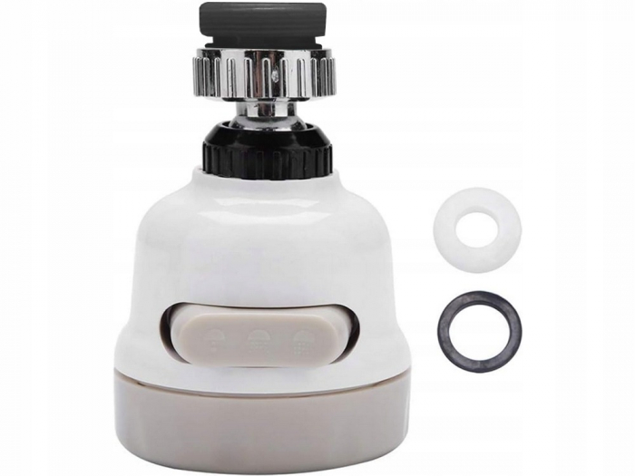 Adaptor robinet de bucatarie cu 3 moduri de pulverizare [3]