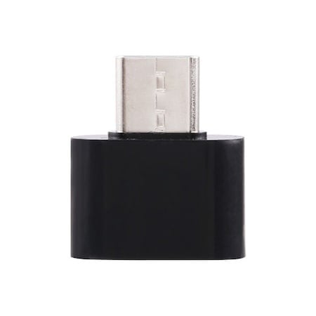 Adaptor transfer date USB 3.0 la USB Type-C - Negru [3]