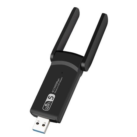 Adaptor Wireless Extender USB 3.0 - 1300 Mb/s, amplificator semnal wifi 5 [5]