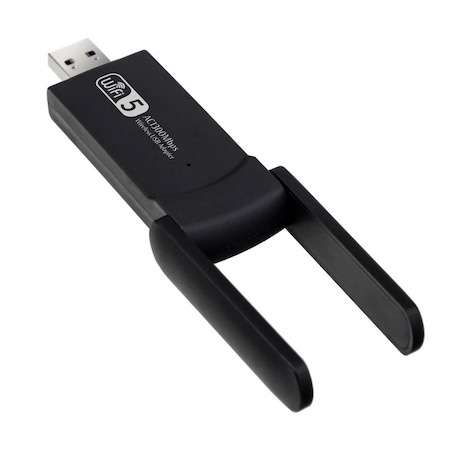 Adaptor Wireless Extender USB 3.0 - 1300 Mb/s, amplificator semnal wifi 5 [3]