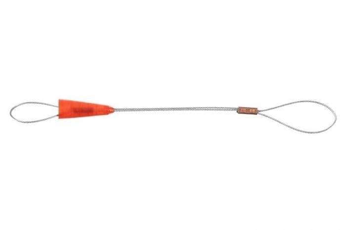 Agrafa extractoare multifunctionala pentru extragerea firelor, a diverse conductoare, lungime 24 cm, diametru 1.2mm [7]