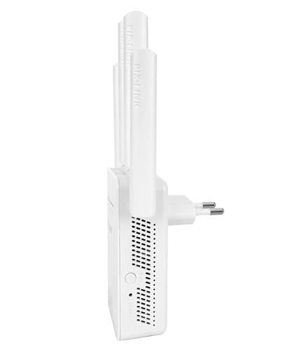 Amplificator extender retea WI-FI Pix-Link router wireless 300Mbps - Alb [2]